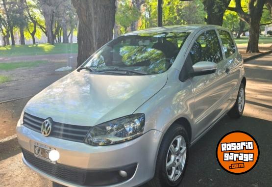 Autos - Volkswagen Fox 3 puertas 2013 Nafta 97000Km - En Venta