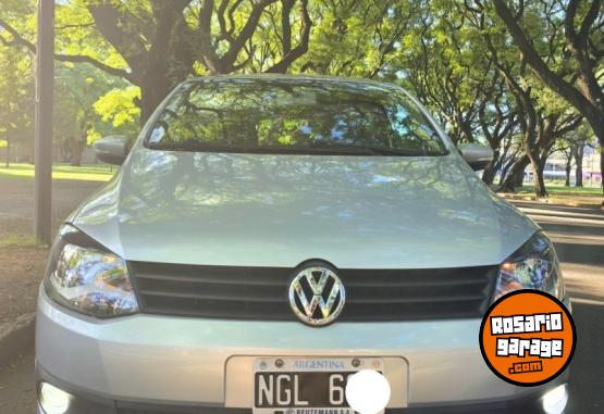 Autos - Volkswagen Fox 3 puertas 2013 Nafta 97000Km - En Venta
