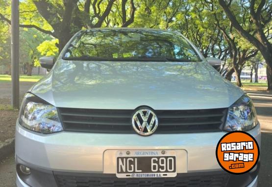 Autos - Volkswagen Fox 3 puertas 2013 Nafta 97000Km - En Venta