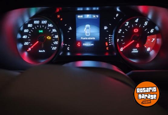 Autos - Fiat CRONOS DRIVE PACKPLUS CVT 2024 Nafta 7000Km - En Venta