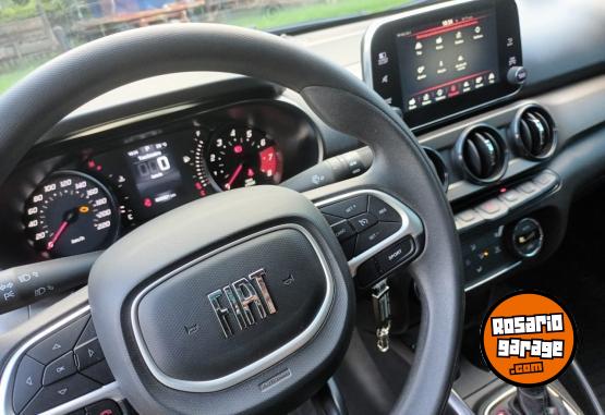 Autos - Fiat CRONOS DRIVE PACKPLUS CVT 2024 Nafta 7000Km - En Venta