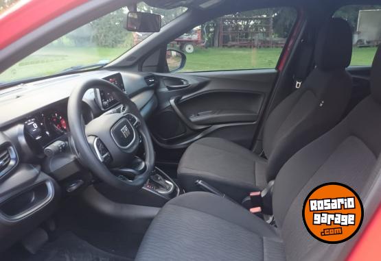 Autos - Fiat CRONOS DRIVE PACKPLUS CVT 2024 Nafta 7000Km - En Venta