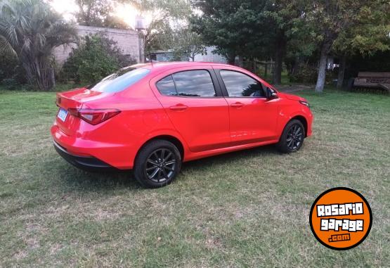 Autos - Fiat CRONOS DRIVE PACKPLUS CVT 2024 Nafta 7000Km - En Venta