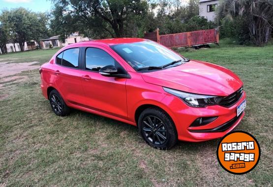 Autos - Fiat CRONOS DRIVE PACKPLUS CVT 2024 Nafta 7000Km - En Venta