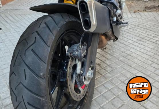 Motos - Ducati Multistrada V2S 2024 Nafta 14000Km - En Venta