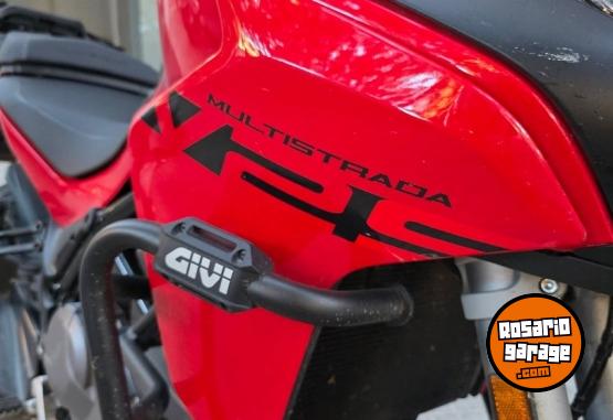 Motos - Ducati Multistrada V2S 2024 Nafta 14000Km - En Venta