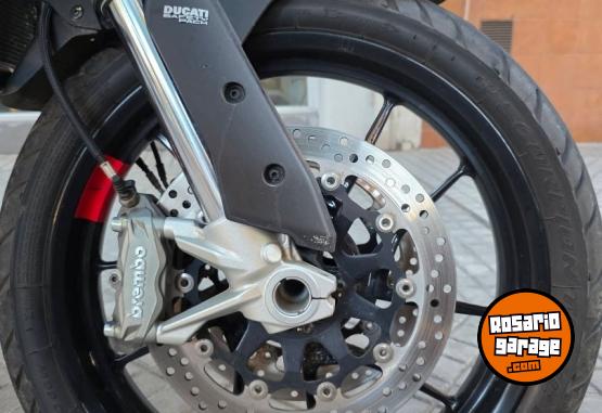 Motos - Ducati Multistrada V2S 2024 Nafta 14000Km - En Venta