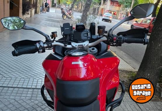 Motos - Ducati Multistrada V2S 2024 Nafta 14000Km - En Venta