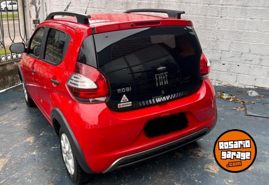 Autos - Fiat MOBI 1.0 WAY 5 PUERTAS 2018 Nafta 102000Km - En Venta