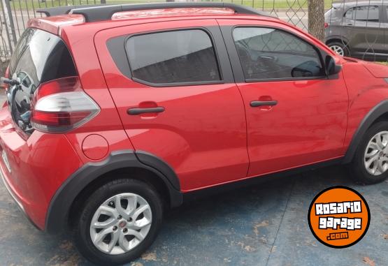 Autos - Fiat MOBI 1.0 WAY 5 PUERTAS 2018 Nafta 102000Km - En Venta