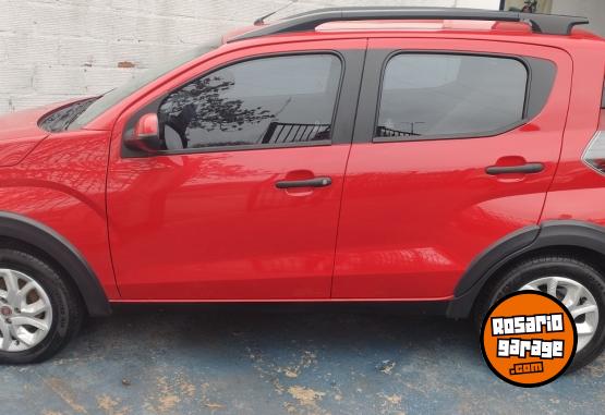 Autos - Fiat MOBI 1.0 WAY 5 PUERTAS 2018 Nafta 102000Km - En Venta
