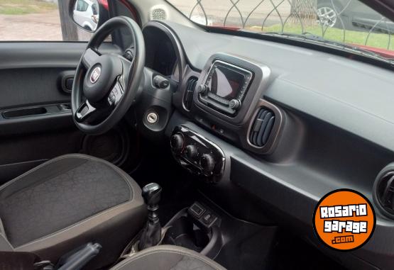 Autos - Fiat MOBI 1.0 WAY 5 PUERTAS 2018 Nafta 102000Km - En Venta
