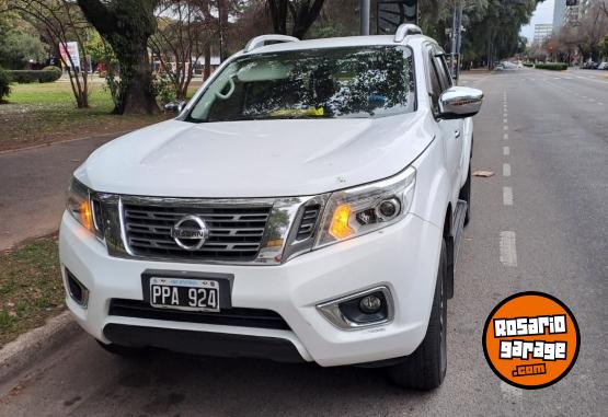 Camionetas - Nissan Frontier 2016 Diesel 122000Km - En Venta