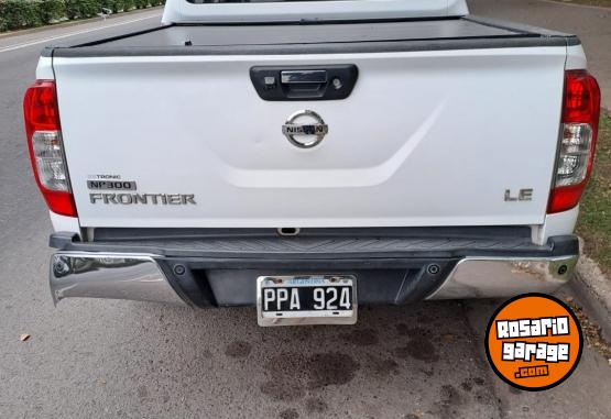 Camionetas - Nissan Frontier 2016 Diesel 122000Km - En Venta