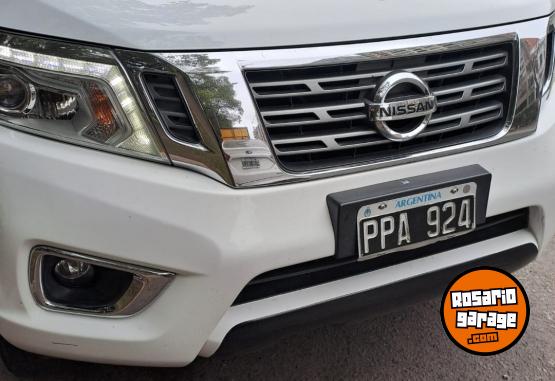 Camionetas - Nissan Frontier 2016 Diesel 122000Km - En Venta
