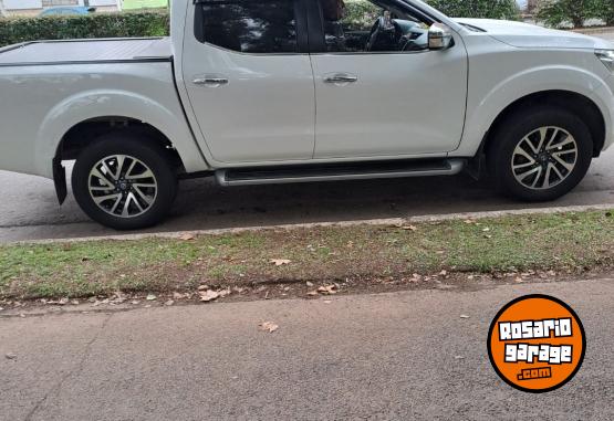 Camionetas - Nissan Frontier 2016 Diesel 122000Km - En Venta