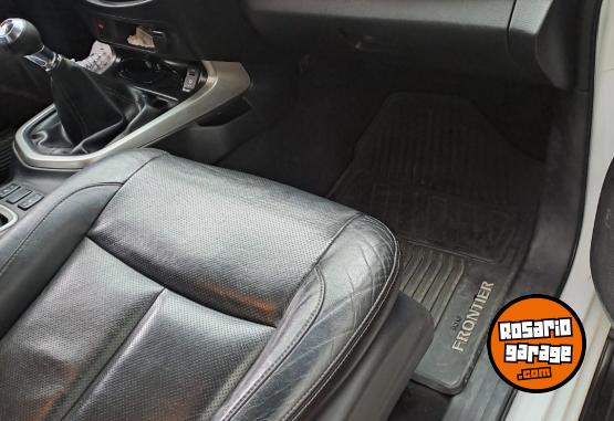 Camionetas - Nissan Frontier 2016 Diesel 122000Km - En Venta