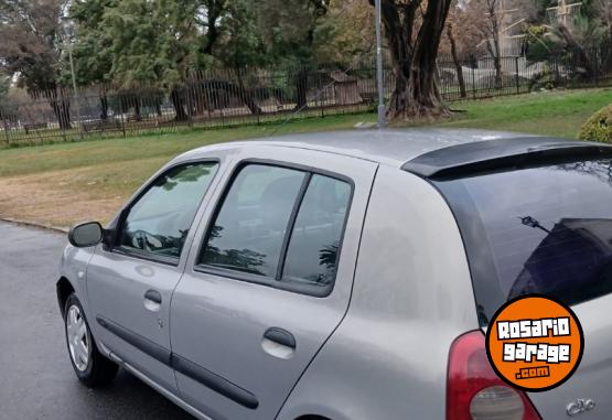 Autos - Renault Clio 1.2 titular impecabl 2009 Nafta 115000Km - En Venta