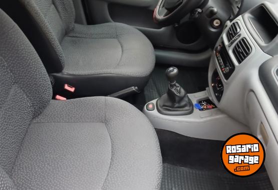 Autos - Renault Clio 1.2 titular impecabl 2009 Nafta 115000Km - En Venta