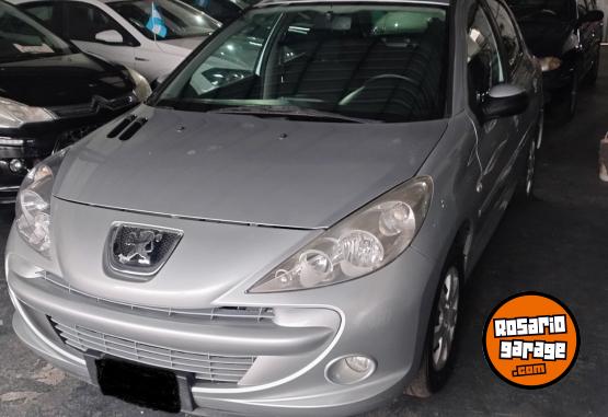 Autos - Peugeot 207 COMPACT XS ALLURE 2013 Nafta 111Km - En Venta