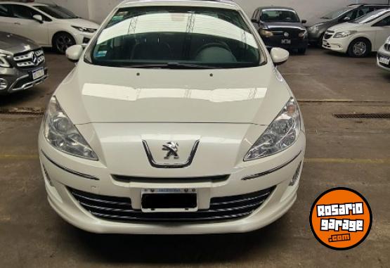 Autos - Peugeot 408 2.0 Allure Nav 143cv 2015 Nafta 105000Km - En Venta