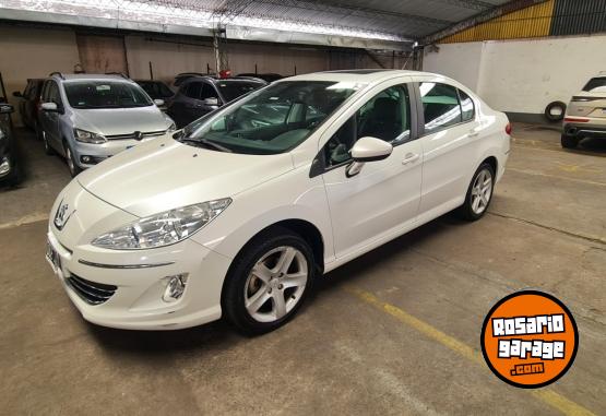 Autos - Peugeot 408 2.0 Allure Nav 143cv 2015 Nafta 105000Km - En Venta