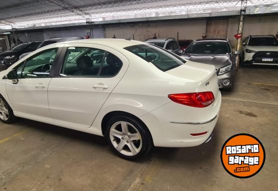 Autos - Peugeot 408 2.0 Allure Nav 143cv 2015 Nafta 105000Km - En Venta