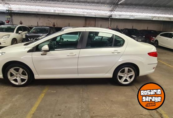 Autos - Peugeot 408 2.0 Allure Nav 143cv 2015 Nafta 105000Km - En Venta