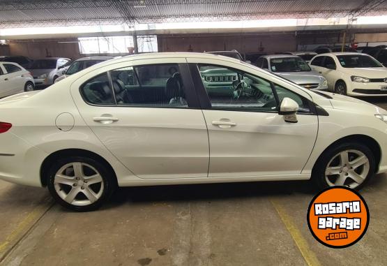 Autos - Peugeot 408 2.0 Allure Nav 143cv 2015 Nafta 105000Km - En Venta