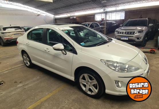 Autos - Peugeot 408 2.0 Allure Nav 143cv 2015 Nafta 105000Km - En Venta