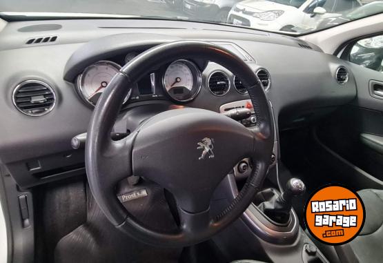 Autos - Peugeot 408 2.0 Allure Nav 143cv 2015 Nafta 105000Km - En Venta