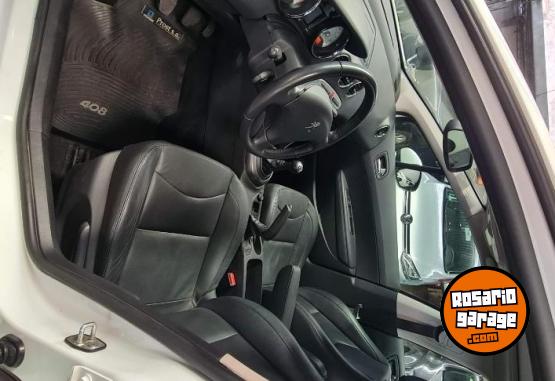 Autos - Peugeot 408 2.0 Allure Nav 143cv 2015 Nafta 105000Km - En Venta