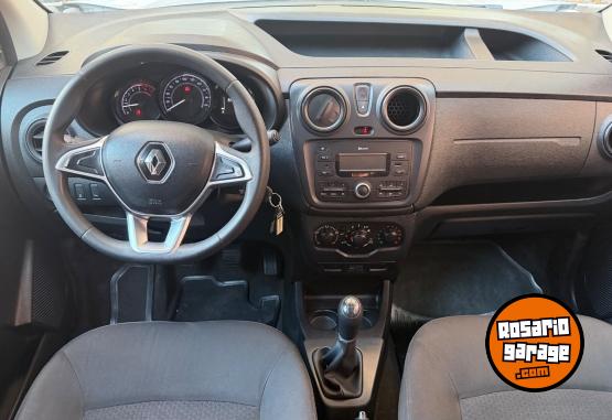 Utilitarios - Renault Kangoo confort furgón GNC 2023 GNC 60000Km - En Venta