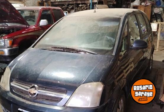 Autos - Chevrolet Meriva 2008 Diesel 200000Km - En Venta