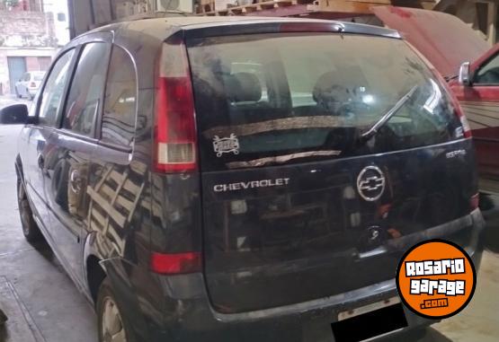 Autos - Chevrolet Meriva 2008 Diesel 200000Km - En Venta