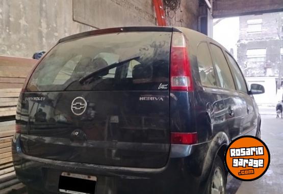 Autos - Chevrolet Meriva 2008 Diesel 200000Km - En Venta