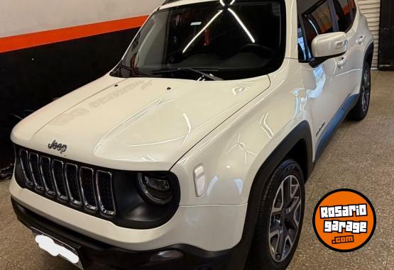 Camionetas - Jeep Renegade 2021 Nafta 66000Km - En Venta