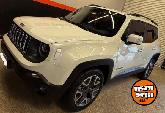 Camionetas - Jeep Renegade 2021 Nafta 66000Km - En Venta