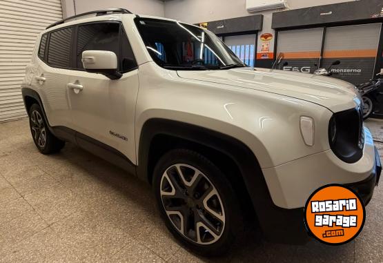 Camionetas - Jeep Renegade 2021 Nafta 66000Km - En Venta