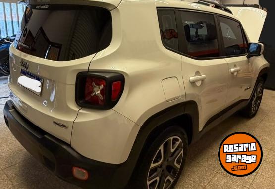 Camionetas - Jeep Renegade 2021 Nafta 66000Km - En Venta