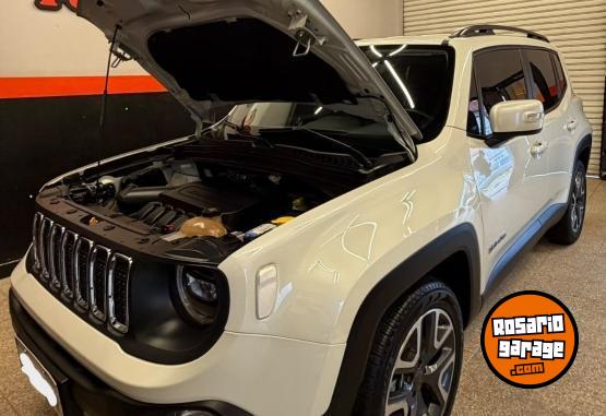 Camionetas - Jeep Renegade 2021 Nafta 66000Km - En Venta