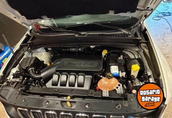 Camionetas - Jeep Renegade 2021 Nafta 66000Km - En Venta