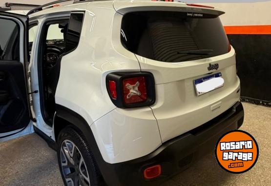 Camionetas - Jeep Renegade 2021 Nafta 66000Km - En Venta