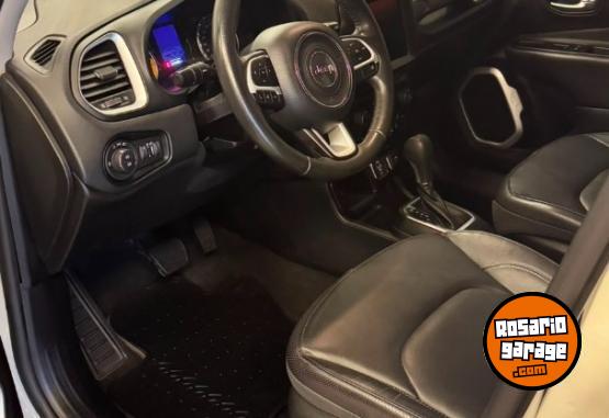 Camionetas - Jeep Renegade 2021 Nafta 66000Km - En Venta