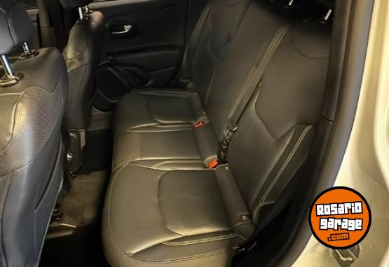 Camionetas - Jeep Renegade 2021 Nafta 66000Km - En Venta