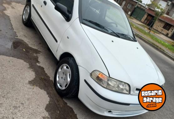 Autos - Fiat Palio 2005 GNC 200000Km - En Venta