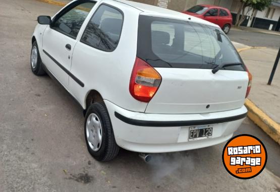Autos - Fiat Palio 2005 GNC 200000Km - En Venta