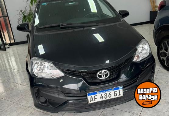 Autos - Toyota Etios 1.5 X 2022 Nafta 57000Km - En Venta