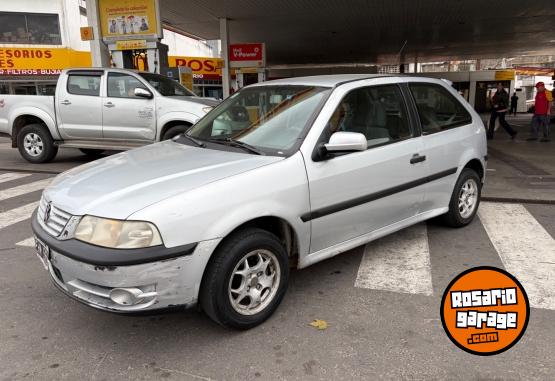 Autos - Volkswagen Gol 2005 Nafta 200000Km - En Venta