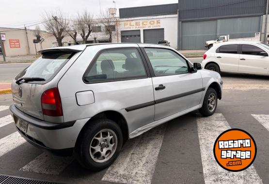 Autos - Volkswagen Gol 2005 Nafta 200000Km - En Venta